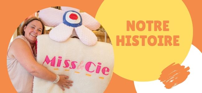 Histoire de Miss & Cie avec Sandrine
